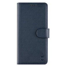 Tactical flipové pouzdro Field Notes pro Samsung Galaxy A13 4G Blue