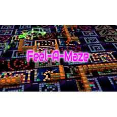 Feel-A-Maze (PC) klíč Steam Feel-A-Maze (PC) klíč Steam