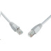 Solarix Patch kabel CAT5E SFTP PVC 7m šedý snag-proof C5E-315GY-7MB