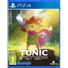 PS4 hra Tunic PS4 hra Tunic