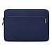 tomtoc Light-A18 Laptop Sleeve - 13" MacBook Neo, tmavě modrá