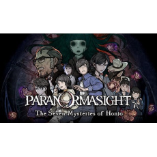 PARANORMASIGHT: The Seven Mysteries of Honjo (PC) klíč Steam
