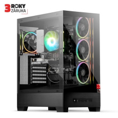 LYNX Challenger Ryzen 7 7800X3D 32GB 2TB SSD NVMe RX 9070XT 16G W11 Home LYNX Challenger Ryzen 7 7800X3D 32GB 2TB SSD NVMe RX 9070XT 16G W11 Home