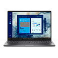 DELL NTB Pro 16 PC16250/i3 100U/8GB/512SSD/16" FHD+ /IR Cam & Mic/No AC Adapter/WLAN/vPro|Backlit Kb/W11P/3Y PS NBD
