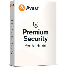 _Nová Avast Mobile Security Premium for Android 1 zařízení na 12 měsíců _Nová Avast Mobile Security Premium for Android 1 zařízení na 12 měsíců