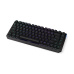 ENDORFY Klávesnice Thock 75% Wireless CZ Black, Mechanická, Bezdrátová, ARGB, černá