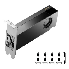 PNY VGA NVIDIA RTX 2000 ADA 16G, 16G GDDR6, 4xmDP PNY VGA NVIDIA RTX 2000 ADA 16G, 16G GDDR6, 4xmDP
