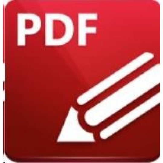 PDF-XChange Editor 10 - 1 uživatel, 2 PC/M3Y