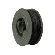 C-TECH Tisková struna (filament) ESSENTIAL LINE, PETG, černá, 1,75mm, 1kg