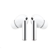 Samsung bluetooth sluchátka Galaxy Buds 3 Pro, white - CZ distribuce Samsung bluetooth sluchátka Galaxy Buds 3 Pro, white - CZ distribuce