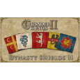 Crusader Kings II: Dynasty Shield II (PC) klíč Steam