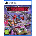 PS5 hra Transformers: Galactic Trials