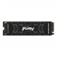 Kingston FURY RENEGADE SSD 500GB M.2 2280 NVMe™ PCIe Gen 4 (R 7300MB/s; W 3900MB/s)