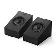 KEF Repro Q8 Meta efektové, 2ks, černé