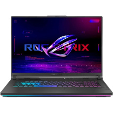 ASUS NTB ROG Strix G18 (G814JIR-N6003W), i9-14900HX, 18" 2560 x 1600, 32GB, 1TB SSD, NVIDIA RTX 4070, W11 Home, Gray