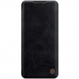 Nillkin Qin Leather Case pro Xiaomi Mi Note 10 / 10 Pro (Black)