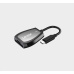 Lexar Cardreader SD & microSD (LRW470U) UHS-II Dual-Slot Reader (USB-C)