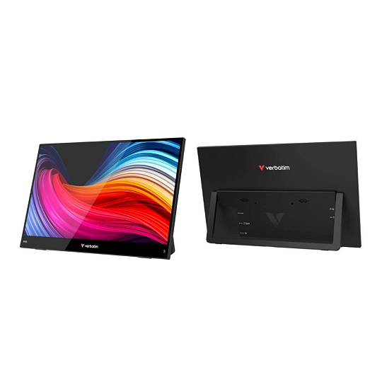 Verbatim Přenosný monitor 15.6" FHD LIGHT