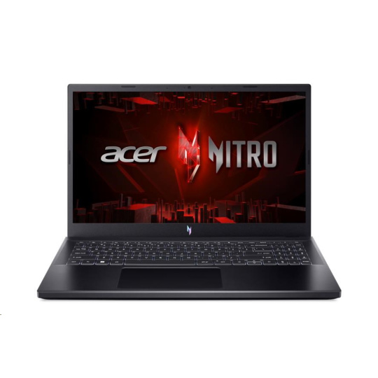 ACER NTB Nitro V 15 (ANV15-41-R4CF),R5 6600H,15.6"FHD,16GB,512GB SSD,RTX 4050,Linux,Black