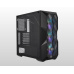 Cooler Master case MasterBox TD500 Mesh Black, bez zdroje