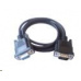 CipherLab Kabel RS232 pro 1560 / 1562 / 1564, tmavý.