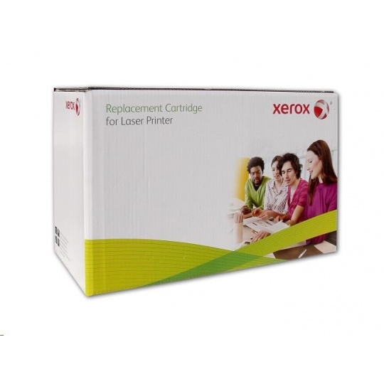 Xerox alternativní toner pro HP, Dual-pack CE505XD, LJ 2055 d,dn (2x 6500str., black)