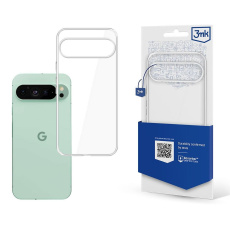 3mk ochranný kryt Clear Case pro Google Pixel 9 Pro XL, čirá