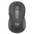 Logitech Wireless Mouse M650 L Signature, graphite