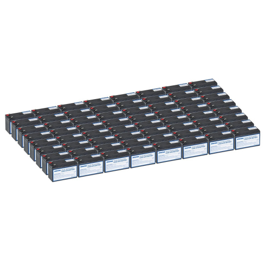 AVACOM Náhradní baterie AVA-RBP64-12072-KIT pro UPS PowerWalker