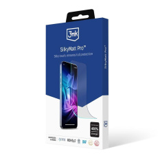 3mk ochranná folie Silky Matt Pro pro Redmi A3 3mk ochranná folie Silky Matt Pro pro Redmi A3