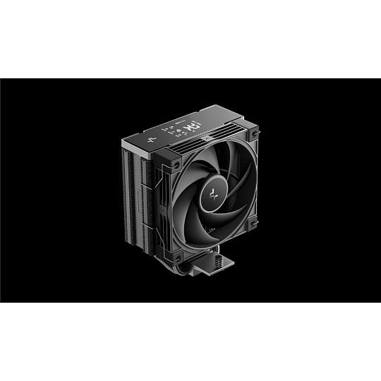 DEEPCOOL CPU Chladič AK400 G2 DIGITAL NYX, 1x120mm, LGA1851, AM5, černá DEEPCOOL CPU Chladič AK400 G2 DIGITAL NYX, 1x120mm, LGA1851, AM5, černá