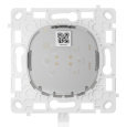 Ajax  LightCore (2-gang/2-way) - Relé pro LightSwitch (spínač řazení 6+6)