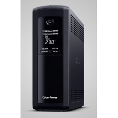 CyberPower Value PRO SERIE GreenPower UPS 1600VA/960W, FR zásuvky - Poškozený obal - BAZAR