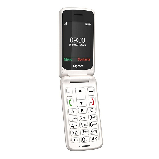 Gigaset GL595 - perlově bílý