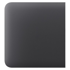 Ajax SideButton (1-gang/2-way) - Boční tlačítko, grafitová Ajax SideButton (1-gang/2-way) - Boční tlačítko, grafitová