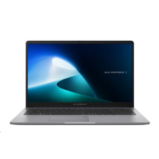ASUS NTB ExpertBook P1 (P1503CVA-S71109), i5-13420H, 15.6" 1920x1080, 16GB, 512GB SSD, UHD, No OS, Misty Grey ASUS NTB ExpertBook P1 (P1503CVA-S71109), i5-13420H, 15.6" 1920x1080, 16GB, 512GB SSD, UHD, No OS, Misty Grey