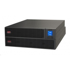 APC Easy UPS SRV RM 1000VA 230V Ext. Runtime with Rail kit Batt pack, On-line, 4U (800W)