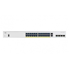 Cisco Catalyst C1000-24FP-4X-L, 24x10/100/1000, 4xSFP+, PoE