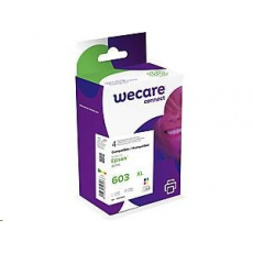 WECARE ARMOR cartridge pro Epson Expression Home XP-2100, 2105, WF2810 (C13T03A640), CMYK, 12ml/3x11ml