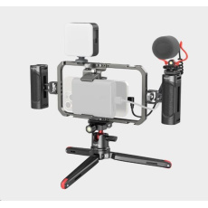 SmallRig 3384 All-in-One Video Kit For Smartphone Creators