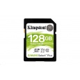 Kingston SDXC karta 128GB Canvas Select Plus (SDXC) 100R 85W Class 10 UHS-I