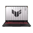 ASUS NTB TUF Gaming A16 (FA608UM-RV015), Ryzen AI 7 260, 16" 1920 x 1200, 16GB, 1TB SSD, RTX 5060, No OS, Gray