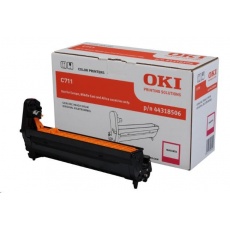 Oki Obraz. válec pro Magenta toner do C711 (20k) Oki Obraz. válec pro Magenta toner do C711 (20k)