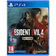 PS4 hra Resident Evil 4 Gold Edition