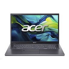 ACER NTB Aspire 17 (A17-51M-57EA),Core 5 120U,17.3"FHD,16GB,512GB SSD,Intel Graphics,W11H,Gray