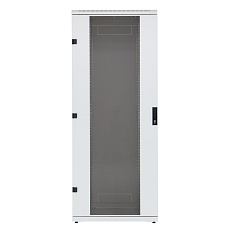 TRITON 19" rozvaděč stojanový RMA 42U 600x1200, 800kg, skleněné dveře, svařovaný, šedý