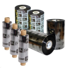 Zebra ZipShip 3300, thermal transfer ribbon, wax/resin, 84mm Zebra ZipShip 3300, thermal transfer ribbon, wax/resin, 84mm