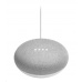 Google Home Mini Chalk - šedá