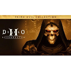 Diablo II: Resurrected – Prime Evil Collection (Xbox One/Series X) klíč MS Store Diablo II: Resurrected – Prime Evil Collection (Xbox One/Series X) klíč MS Store