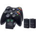 VENOM VS2891 Xbox 360 Black Twin Docking Station + 2 batteries